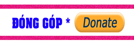ĐÓNG GÓP - DONATION